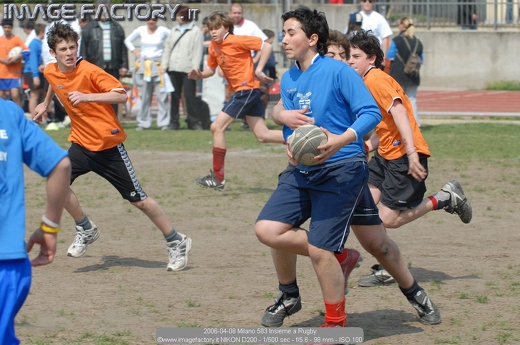 2006-04-08 Milano 583 Insieme a Rugby